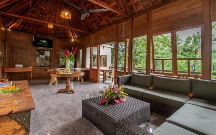 Graha Petulu Ubud by Pramana Villas
