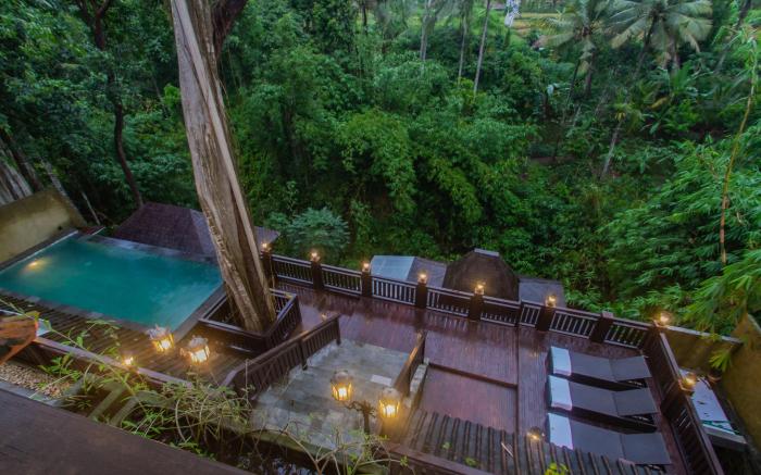 Graha Petulu Ubud by Pramana Villas