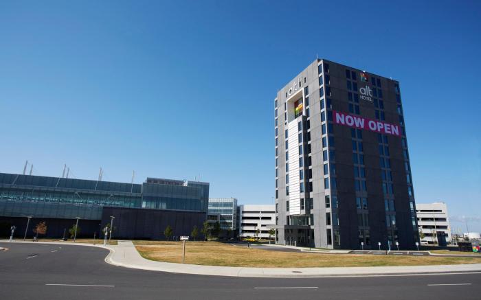 Alt Hotel Toronto Airport