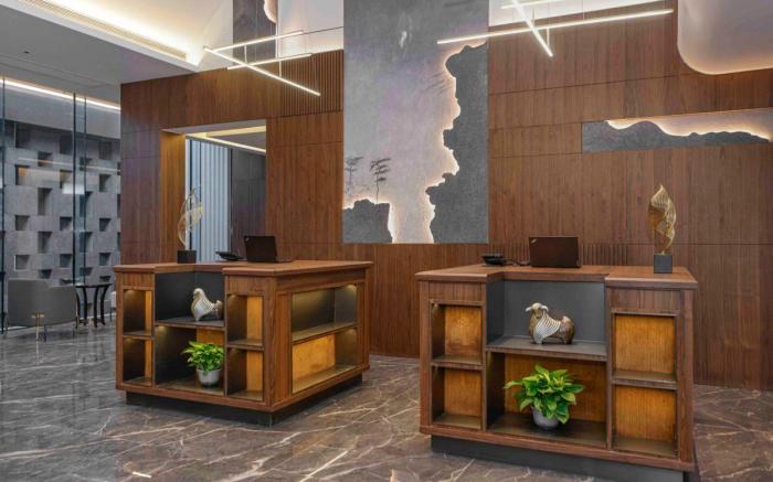UrCove By Hyatt Shanghai Lingang Shuyuan Renjia