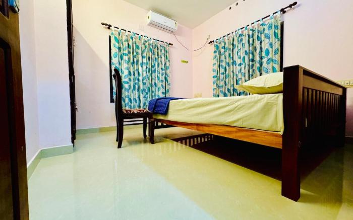 3BHK fully furnished  near Lulu