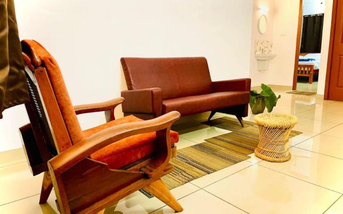 Rosewood house -Aluva