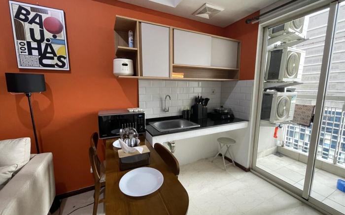 ARRAM | No.111 | 2BR Direct access to CP Mall