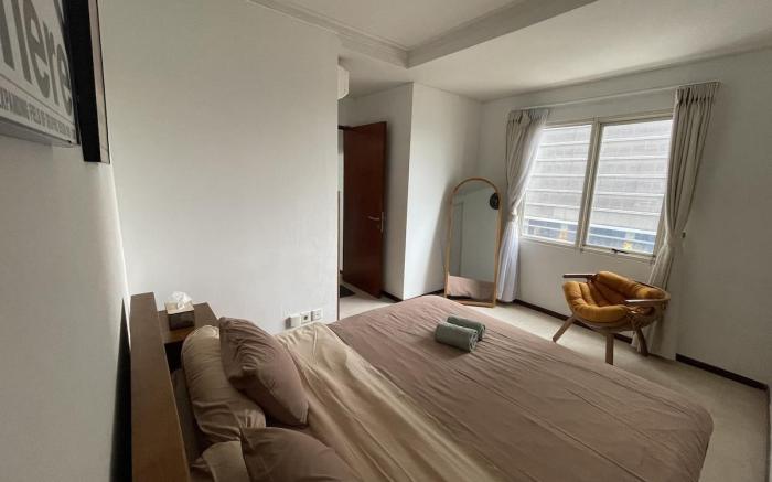 ARRAM | No.111 | 2BR Direct access to CP Mall