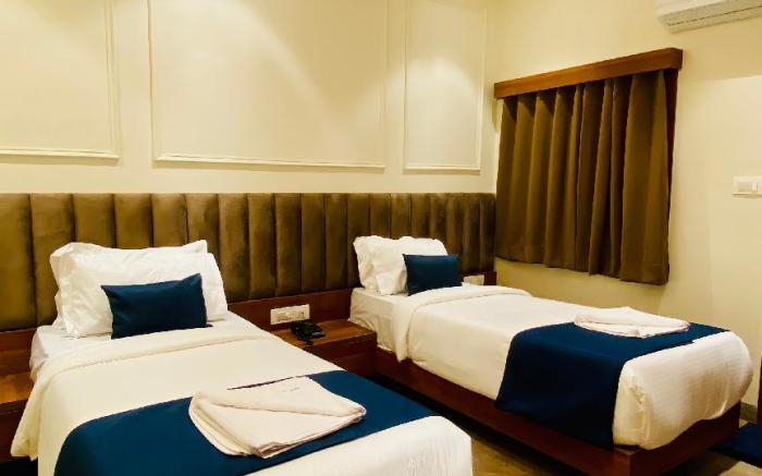 The Velar Hotel, Vijay Nagar