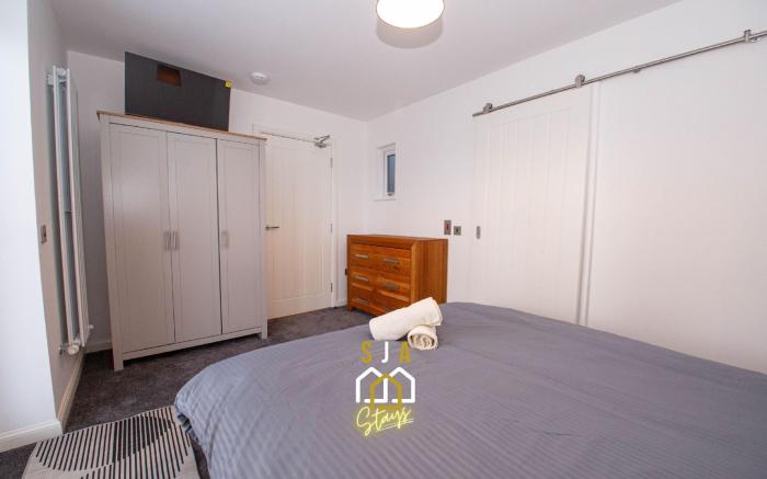 Affleck Stay 2 -  SJA Stays - Modern 2 Bed Apartment