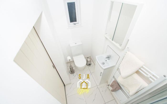 Affleck Stay 2 -  SJA Stays - Modern 2 Bed Apartment