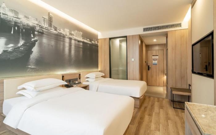 Jiangsu Hotel (Xiamen Xiang'an Wenjiaoyuan Branch) 江宿酒店（翔安汇景文教园店）