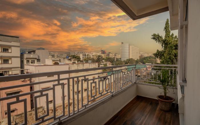 Hotel Gapstays in Viman Nagar Pune