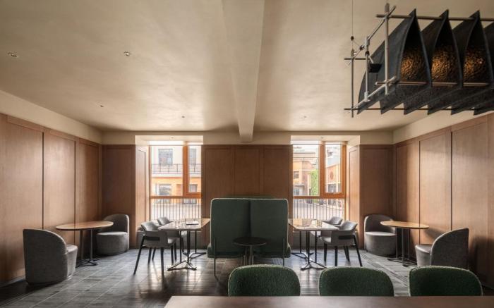 NOA HOTEL BEIJING LONGFU - Wangfujing Branch