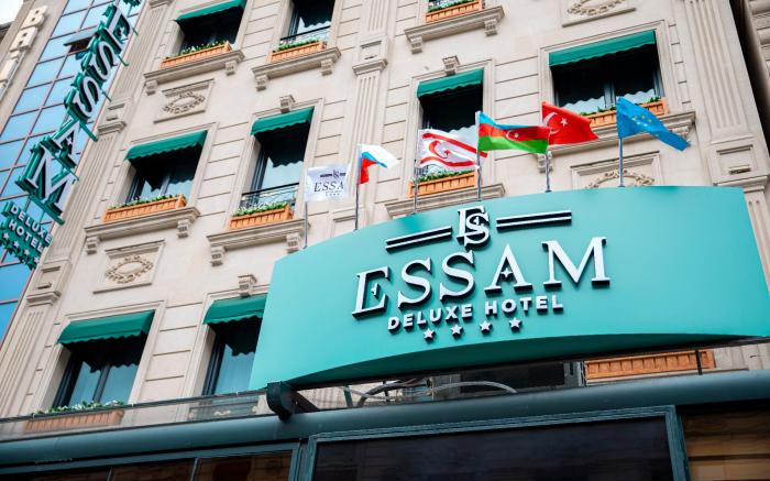 ESSAM DELUXE HOTEL 