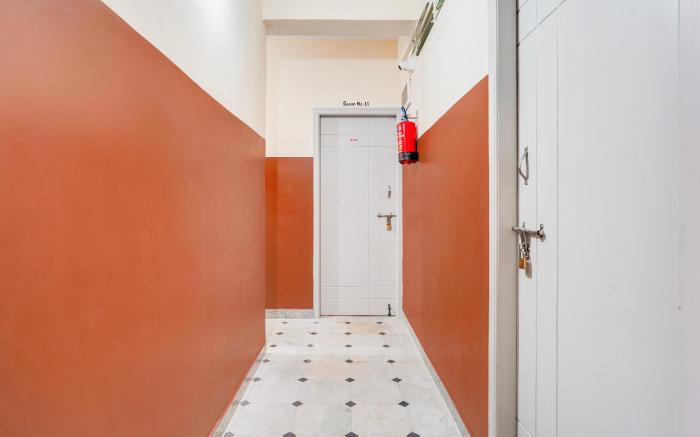 Hotel O G C Residency