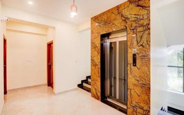 Super Hotel O PANVITH SUITES near Bangalore International Airport