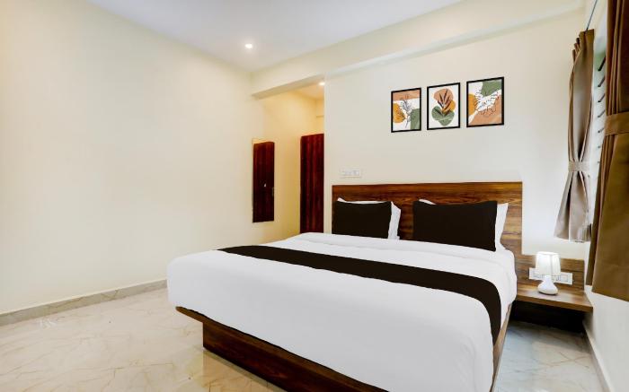Super Hotel O PANVITH SUITES near Bangalore International Airport