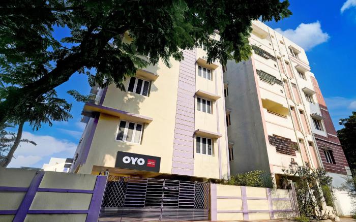 Hotel O SRI BALAJI HOME STAYS
