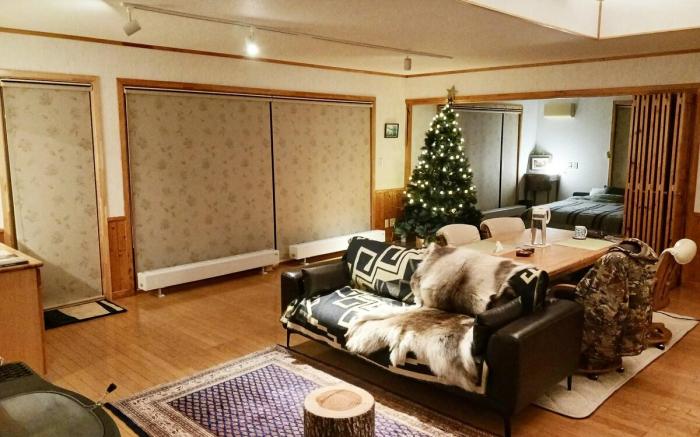 Hokkaido Great Nature&Onsen Huntsman Woods’ Lodge