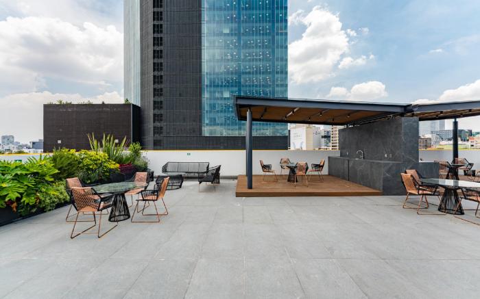 Roma Norte Apartments by VH