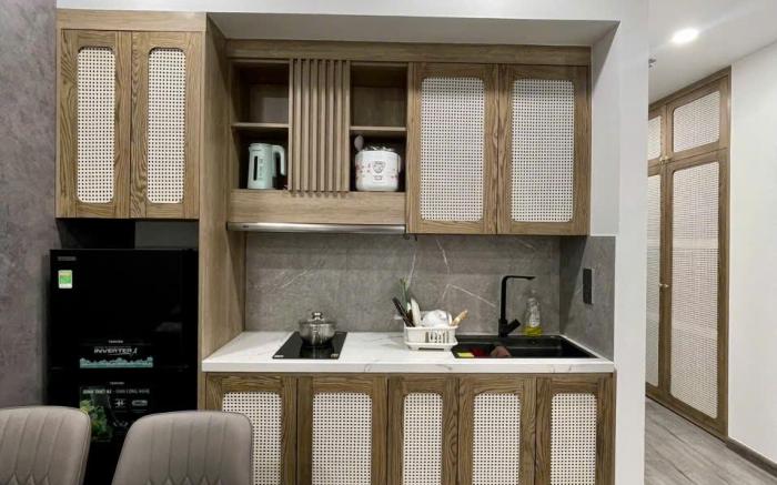 VINHOME TIME CITY - CAN HO 1 PHONG NGU