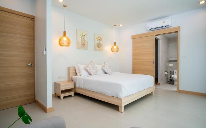 Villa Sienna – 3BR Pool retreat / Workout space