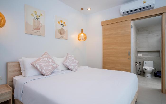 Villa Sienna – 3BR Pool retreat / Workout space