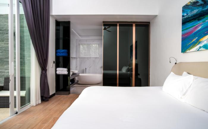 Villa Sky – Luxury 4BR Retreat