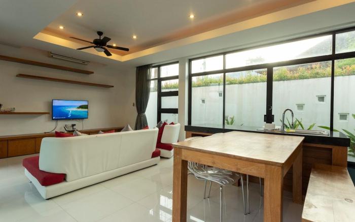 Siena Villa Stunning 3-Bedroom & Private Pool V172