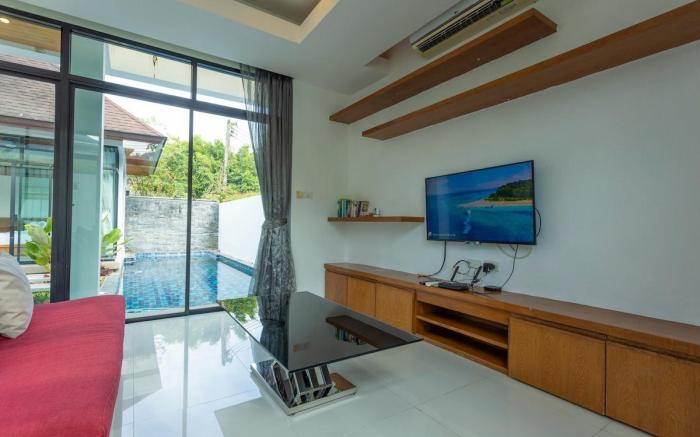 Siena Villa Stunning 3-Bedroom & Private Pool V172