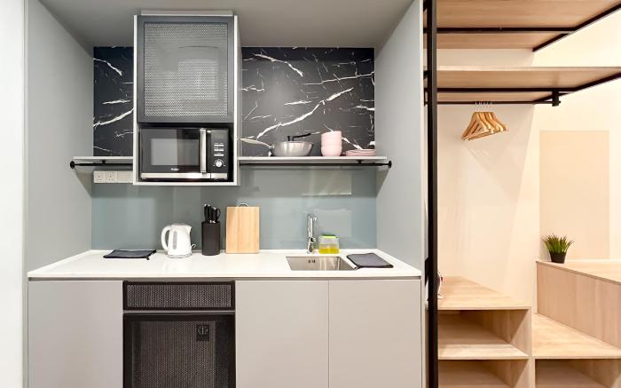 Mossaz BasicStudio Damansara 1Utama 22