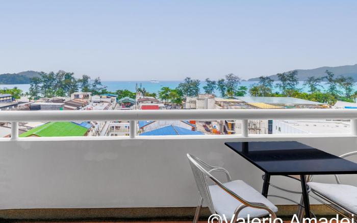 Patong Tower - Sea View Family Suite Apartment