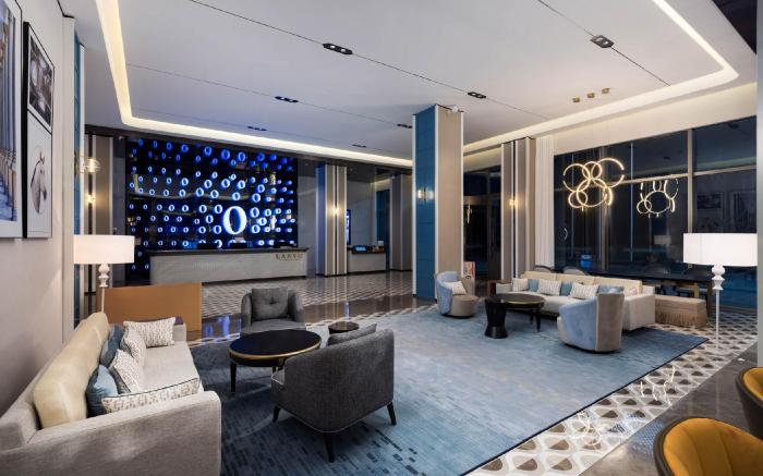 LANOU International Hotel Zhengzhou Airport Economic Zone