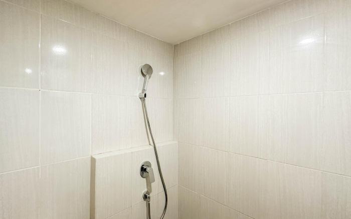 Elegant Studio at The City Square Apt By Travelio