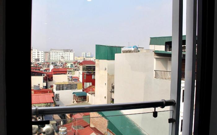 Sun Residences Hotel and Apartment