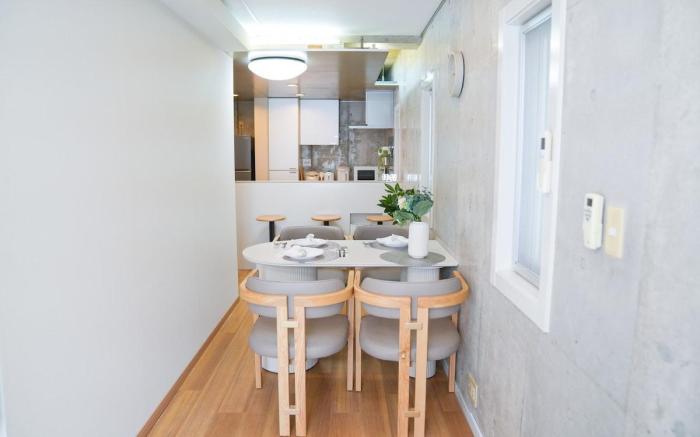Ueno/Akihabara 8min/4 floors detached house/4 LDK