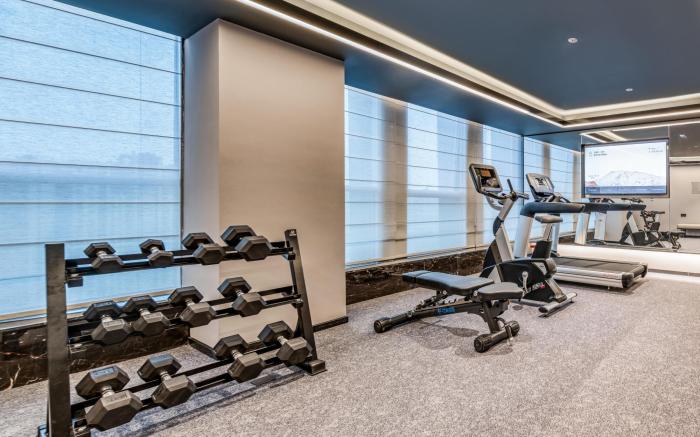 Atour Hotel Qingdao Huangdao Jiudingfeng