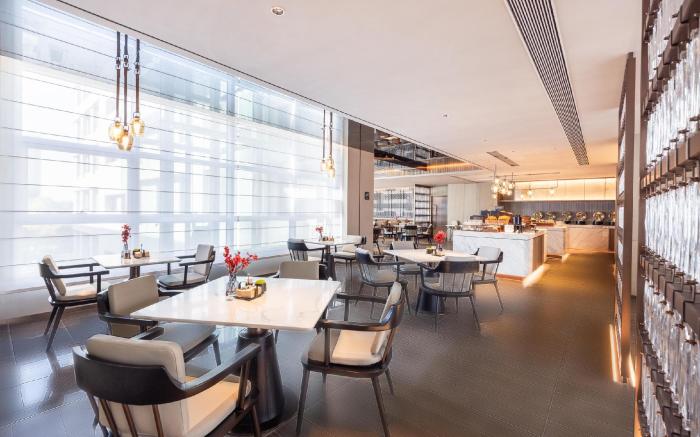 Atour Hotel Xian Gaoxin Zhongxing Communication Industrial Park