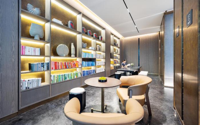 Atour Hotel Chengdu Taikoo Li Silverstone Plaza