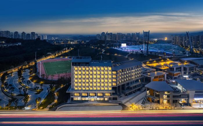 Atour X Hotel Chongqing Hechuan Sports Center
