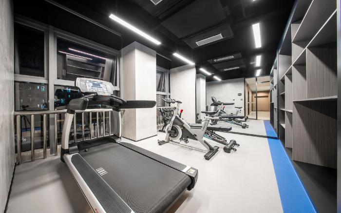 Atour X Hotel Chongqing Hechuan Sports Center