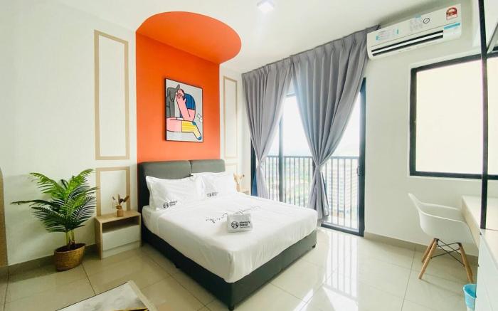 Alinea Suites Shah Alam by Sleepy Bear