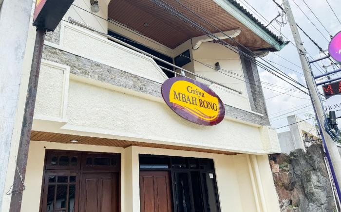 RedDoorz @ Griya Mbah Rono Malioboro