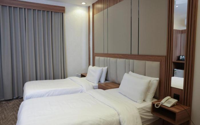 Malath Homes Aparthotel - بيوت ملاذ للشقق المخدومه