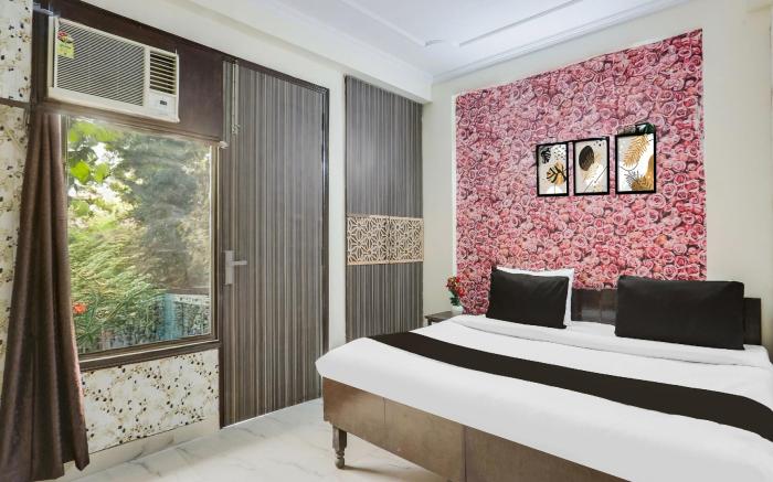 Hotel O Chhatarpur Formerly Royal Galaxy