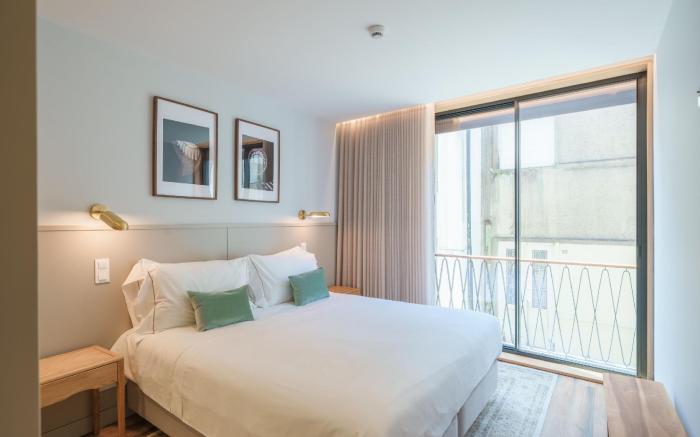 Feel Porto Firmeza Coworking & Flat 1.3