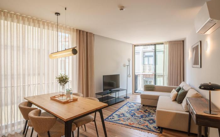 Feel Porto Firmeza Coworking & Flat 1.3