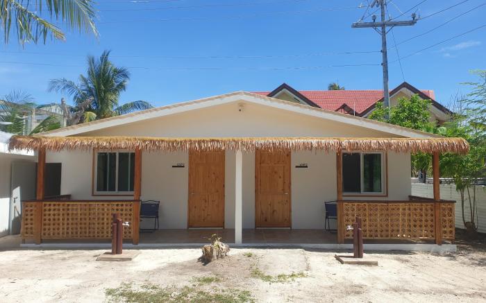 Capsule Hotel in Malapascua