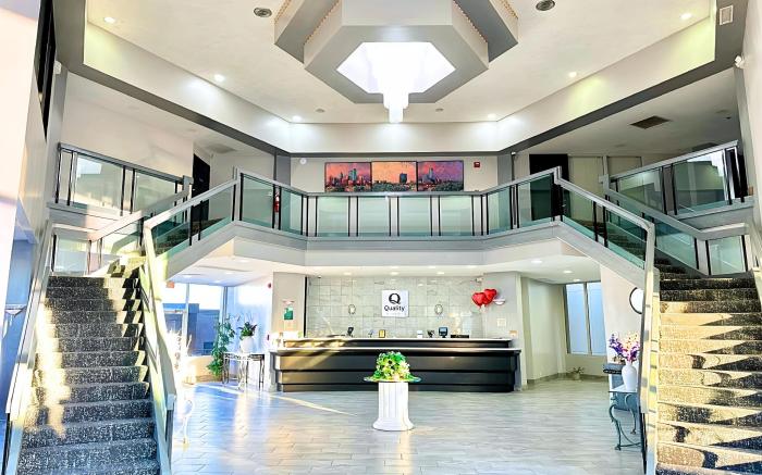 Quality Inn Fort Worth - Downtown East