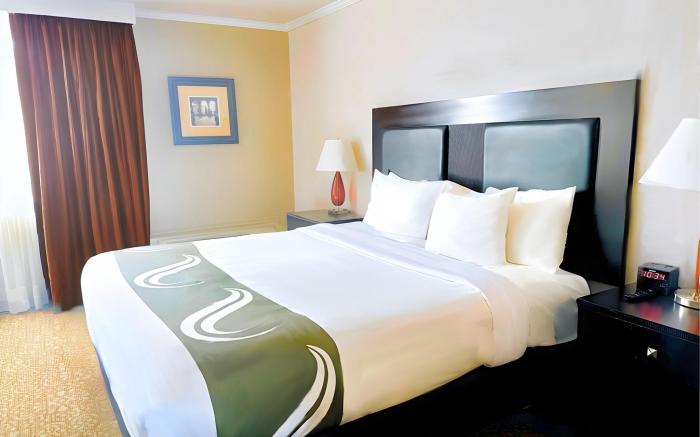Quality Inn Fort Worth - Downtown East