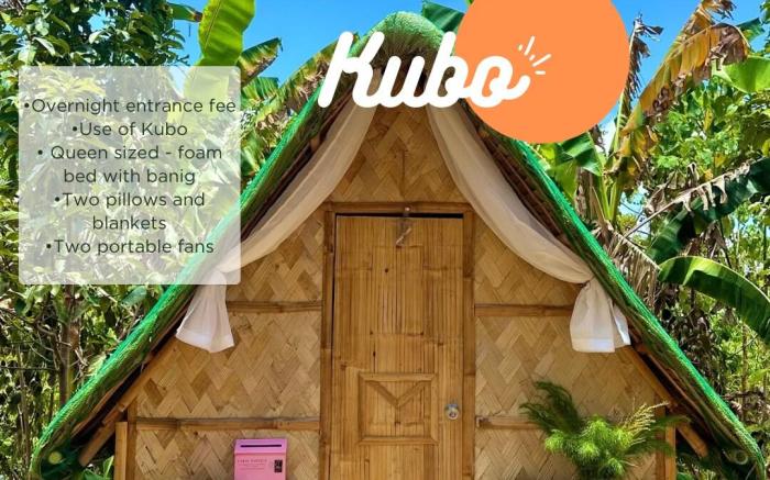 Tanay Rizal | Overlooking Campsite | Kubo | Tent