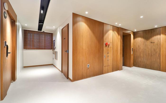 Gyeongiu Coolstay Hotel