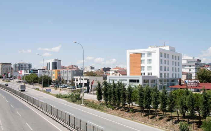 Zin D Home Otel Alemdağ